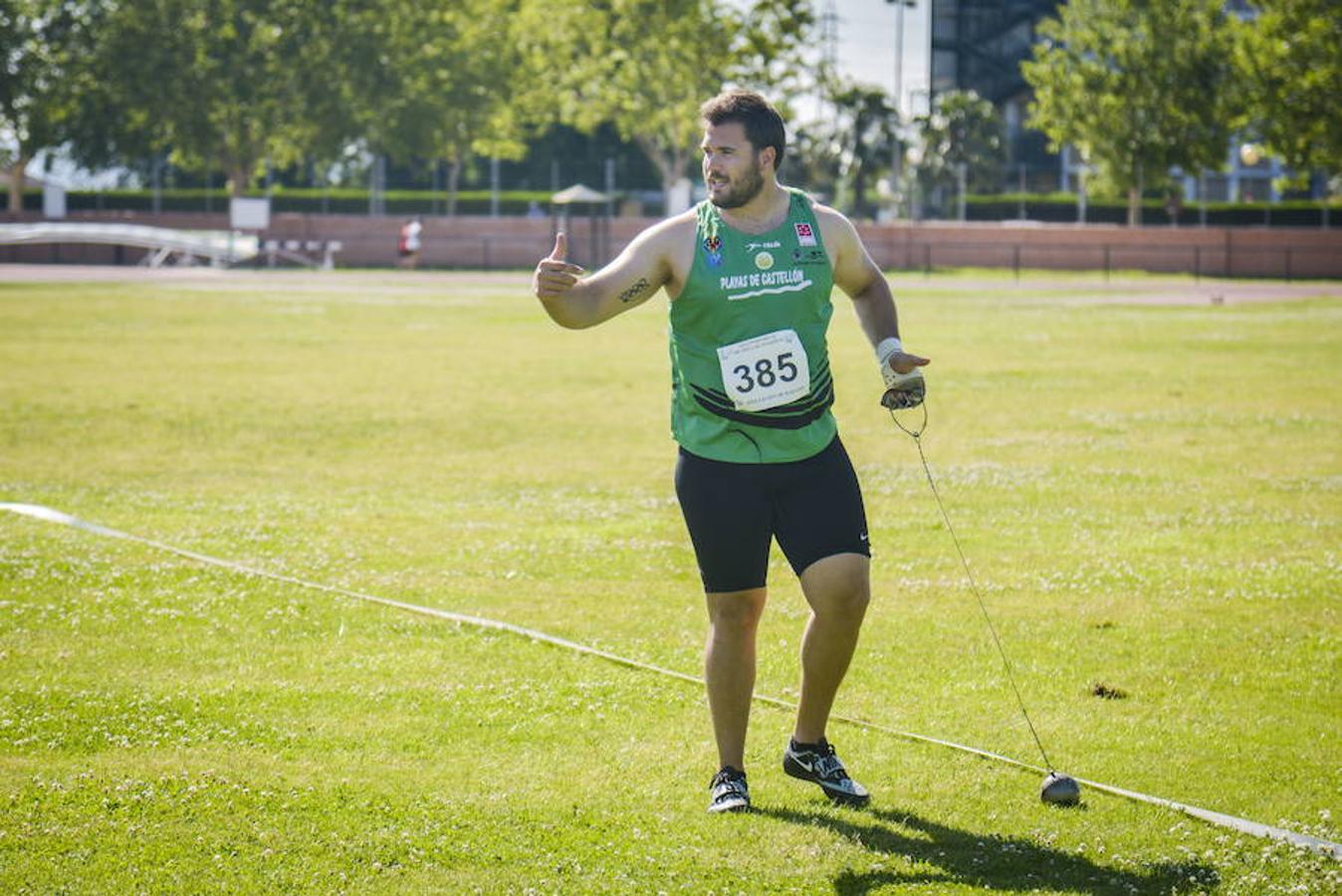 Ocho atletas extremeños en Río 2016