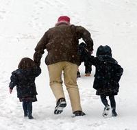 El temporal de frío, viento, lluvia y nieve azota ya la mayor parte de España