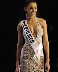 'Miss Puerto Rico', la mujer más bella del Universo 