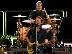 Bruce Springsteen desborda energía en Madrid