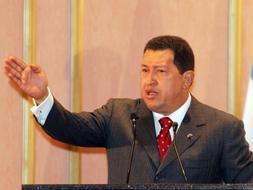 El presidente venezolano, Hugo Chávez. /EFE
