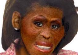 Google se disculpa por ofrecer una imagen ofensiva de Michelle Obama