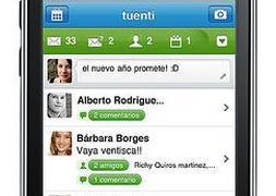 Tuenti llega al iPhone