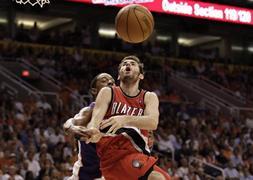 Jason Richardson doblega a los Blazers de un poco inspirado Rudy Fernández