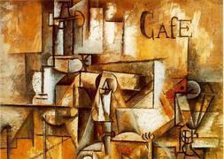 Roban cinco lienzos del Museo de Arte Moderno de París, entre ellos uno de Picasso