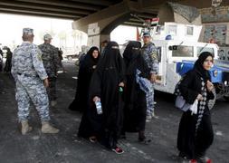 Dos atentados matan al menos a 38 personas y dejan un centenar de heridos durante una peregrinación en Bagdad