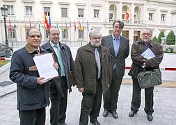 Los internautas piden al Senado que «no reanime el cadáver» de la 'ley Sinde'