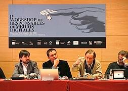 Especialistas nacionales e internacionales debaten el futuro de los medios digitales en Huesca