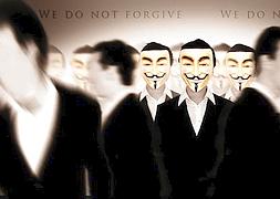El grupo antisistema Anonymous declara la guerra a Sony