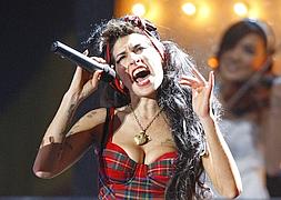 Amy Winehouse, un talento atrapado por la autodestrucción