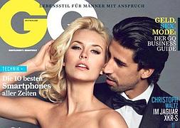 Portada de 'GQ'. / Foto: 'QQ' | Vídeo: Ep