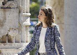 La princesa doña Letizia. / Foto: Archivo | Video: Ep