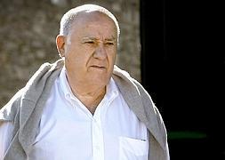 El fundador del Grupo Inditex, Amancio Ortega./ Archivo