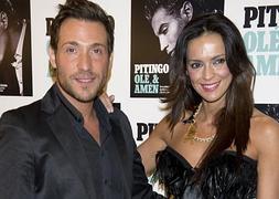 Antonio David Flores y Olga Moreno, padres de una niña | Hoy Antonio David Flores y Olga Moreno, padres de una niña | Hoy