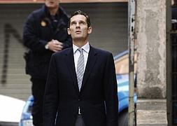 Iñaki Urdangarin, en una imagen de archivo.