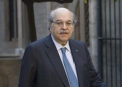 El conseller de Economía, Andreu Mas-Colell. / Toni Garriga (Efe)