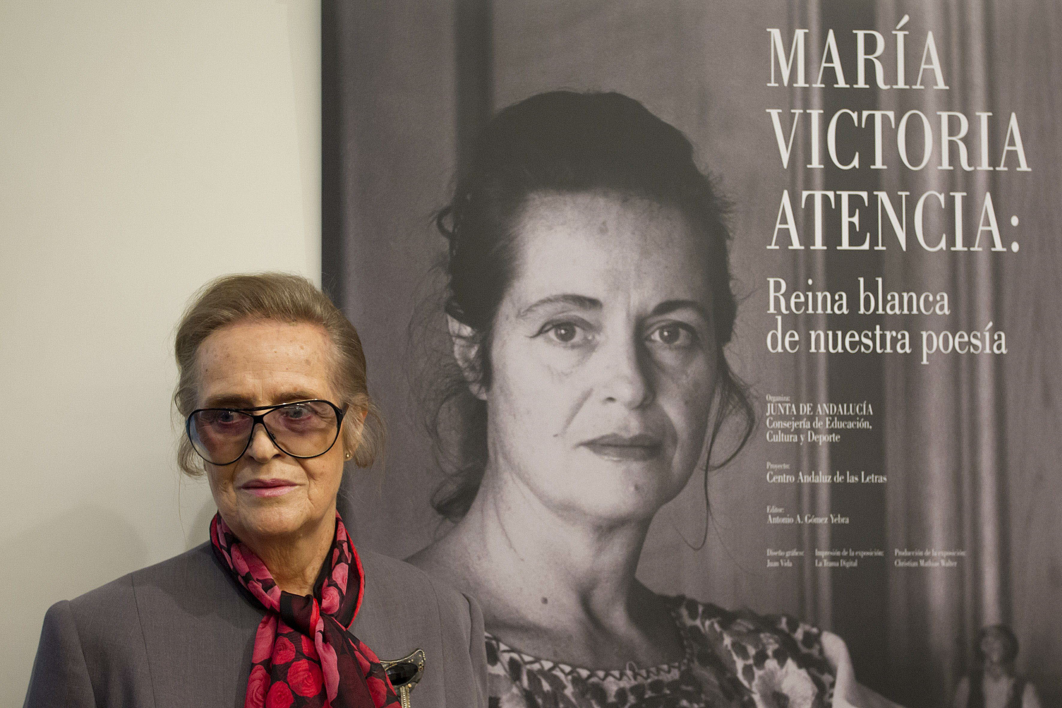María Victoria Atencia.