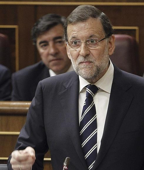 Mariano Rajoy. 