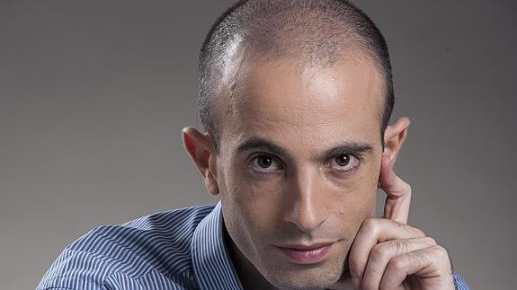 Yuval Harari.