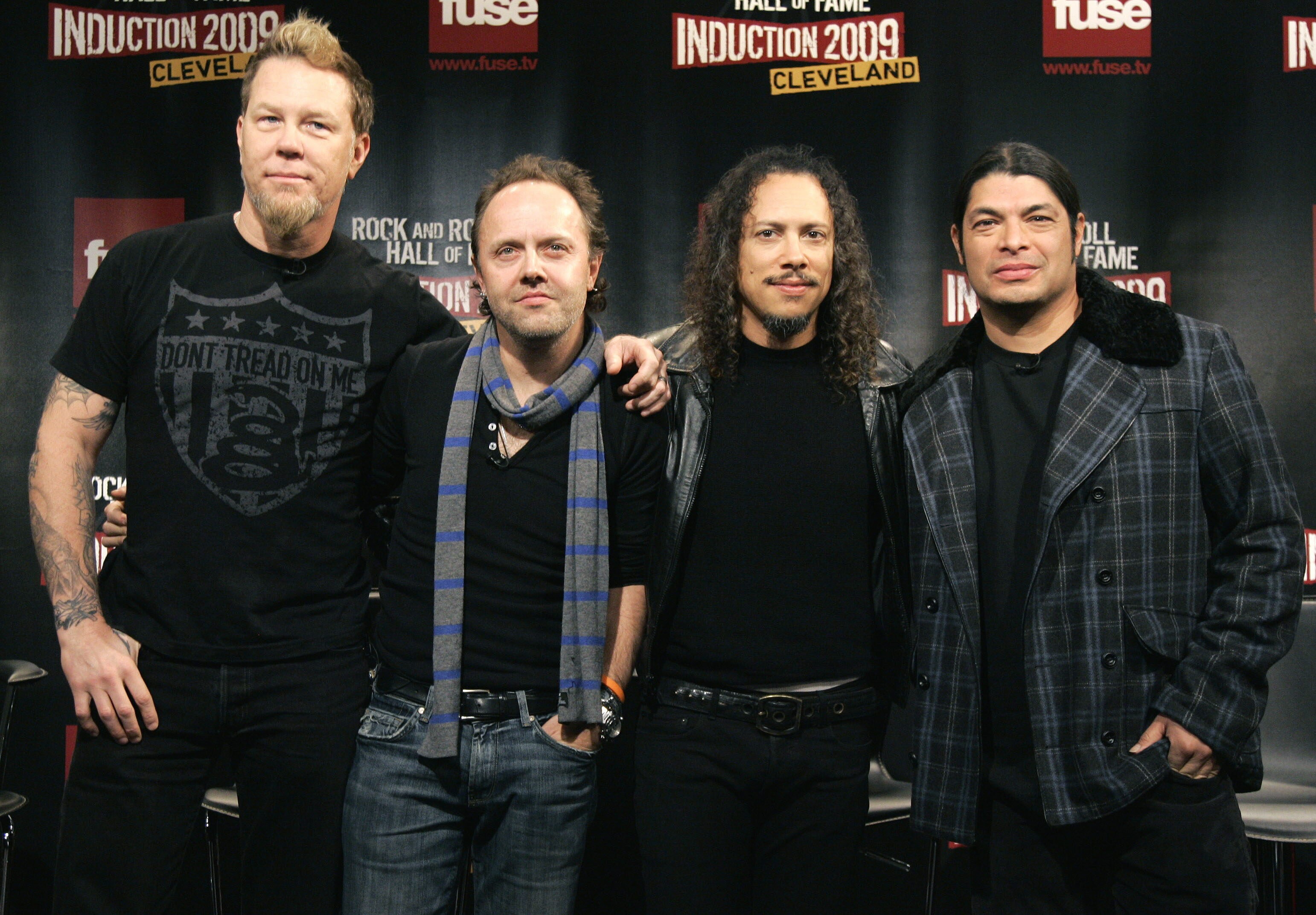 Metallica editará 27 conciertos en CD y 4 en vinilo