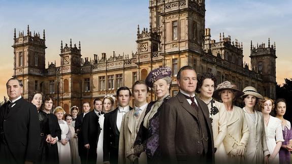 'Downton Abbey'. 