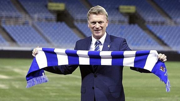 David Moyes 