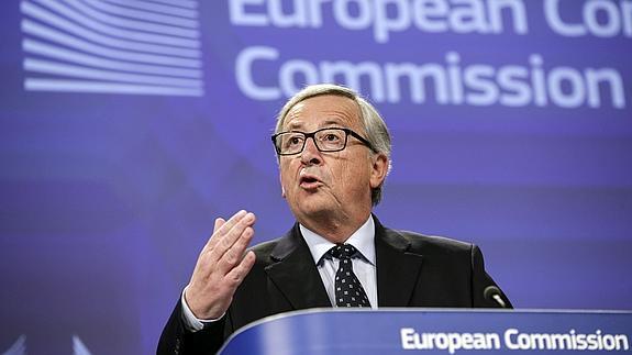 Jean-Claude Juncker. 