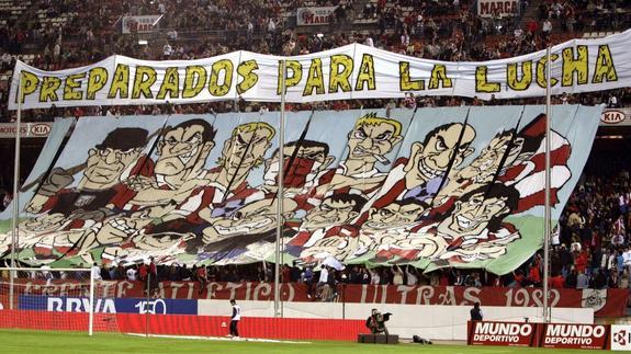 Frente Atlético. 