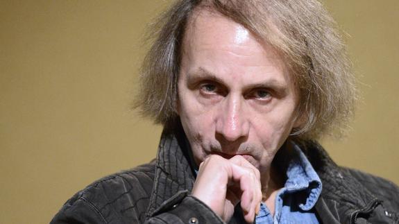 Michel Houellebecq. 