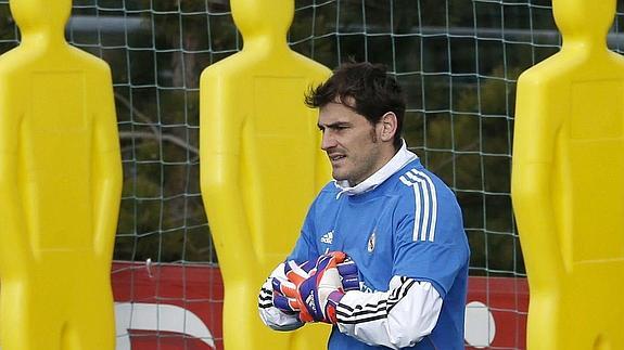 Iker Casillas