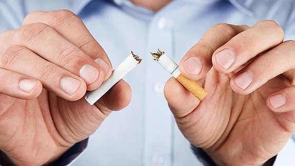 Una técnica psicológica para dejar de fumar