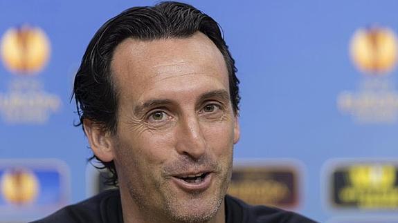 Unai Emery. 