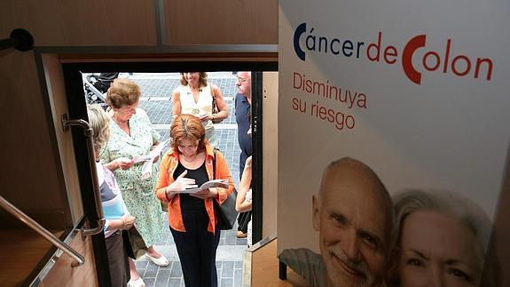 El diagnóstico precoz del cáncer de colon puede salvar miles de vidas