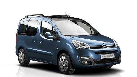 Citroën Berlingo, a la venta desde 13.600 euros