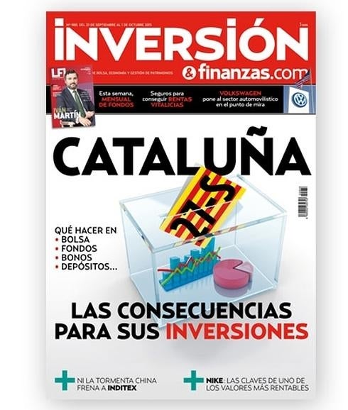 Portada de Inversión & Finanzas.