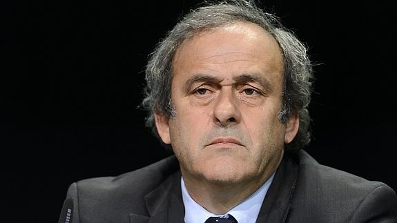 Michel Platini . 