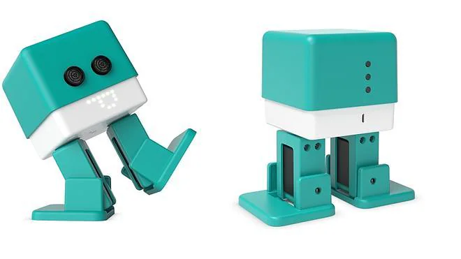 Quizás Grabar Anoi BQ lanza Zowi, su primer robot educativo | Hoy