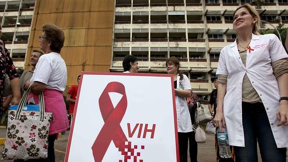 Guía por los derechos de las personas con VIH