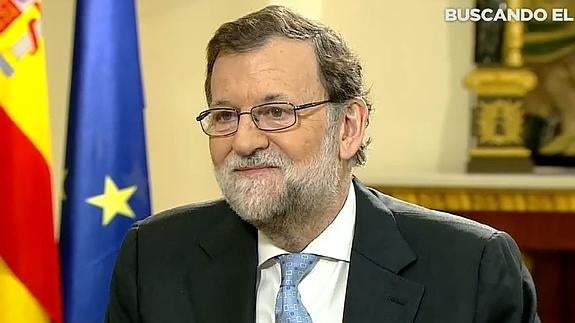 Mariano Rajoy.