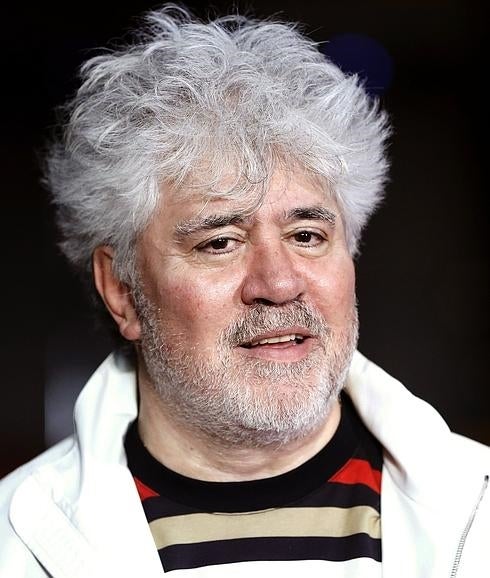 Pedro Almodóvar.