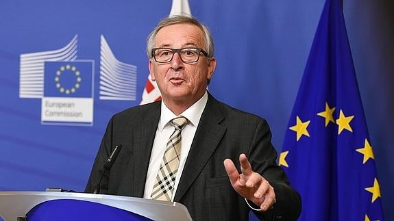 Jean-Claude Juncker.