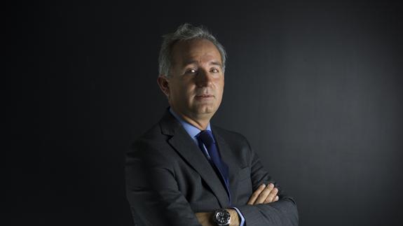 Enrique Serrano, consejero delegado de Titámica y experto en Big Data.