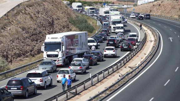 En el acumulado anual se llevan contabilizados 531 víctimas en las carreteras.