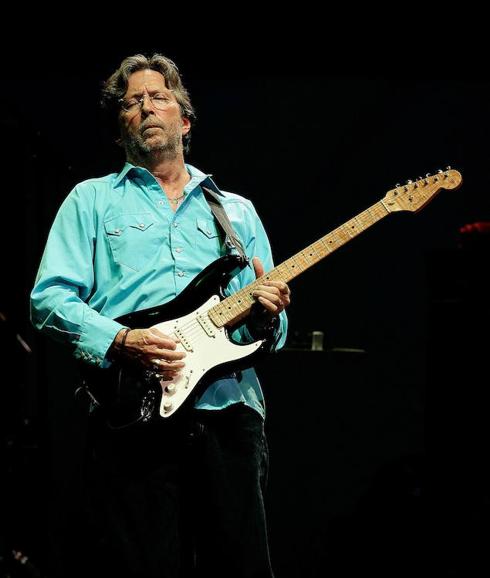 Eric Clapton.