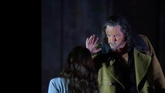 Escena de 'Otello', de Giuseppe Verdi.