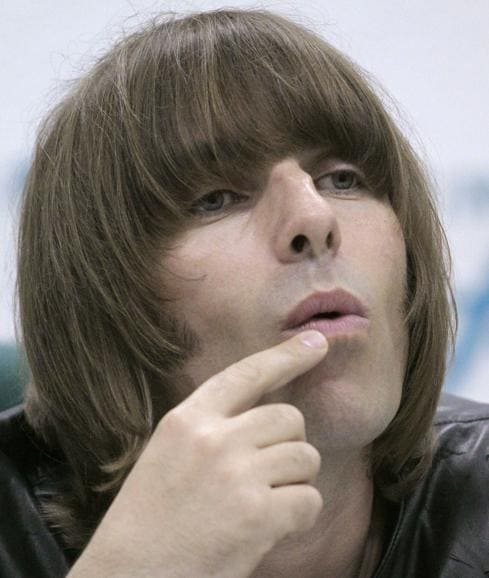 Liam Gallagher. 