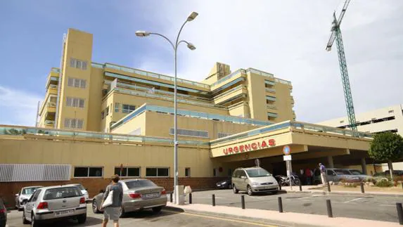 La madre se presentó en el Hospital Costa del Sol con el cuerpo sin vida de la recién nacida. 