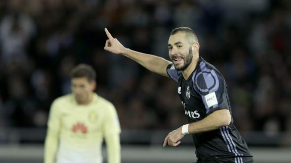 Benzema. 