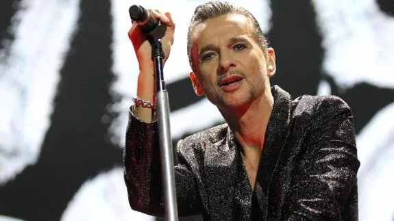 Depeche Mode estrena 'Where's the Revolution'.