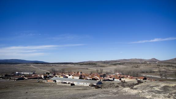 Campisábalos, en Guadalajara.